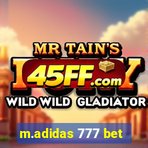 m.adidas 777 bet